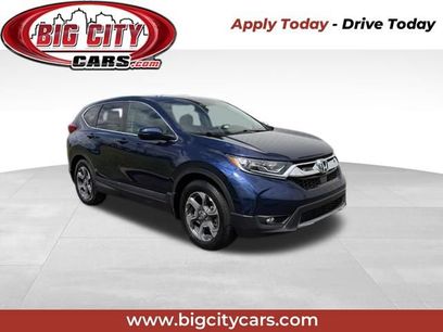 Used 2019 Honda CR-V EX