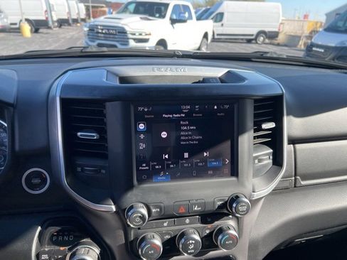 Used 2022 RAM 1500 Big Horn image 25