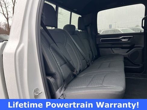 New 2026 RAM 1500 Big Horn AWD/4WD image 18