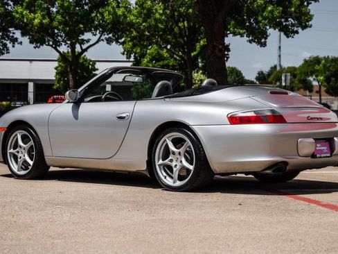 Used 2003 Porsche 911 Carrera RWD image 7