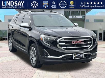 Used 2019 GMC Terrain SLT w/ Preferred Package