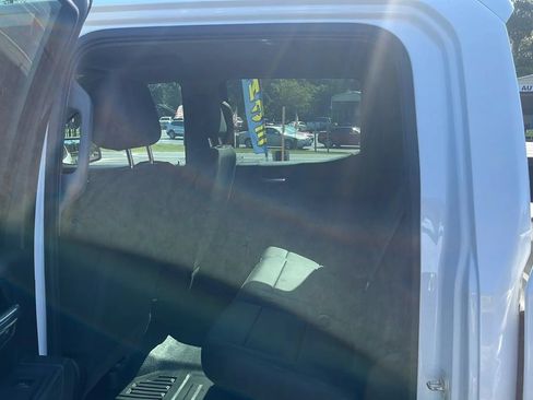 Used 2021 Chevrolet Silverado 1500 W/T w/ WT Fleet Convenience Package AWD/4WD image 11