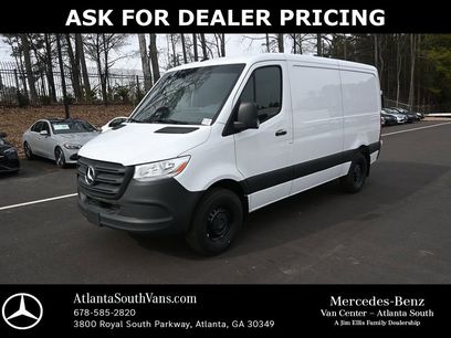 Used 2025 Mercedes-Benz Sprinter 2500