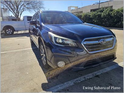 Used 2018 Subaru Outback 3.6R Touring