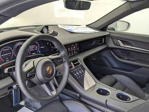 Certified 2025 Porsche Taycan 4S image 70