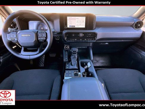 Certified 2025 Toyota Land Cruiser 1958 image 16