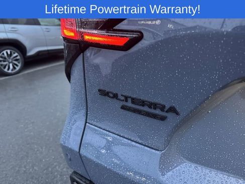 New 2026 Subaru Solterra Touring image 15