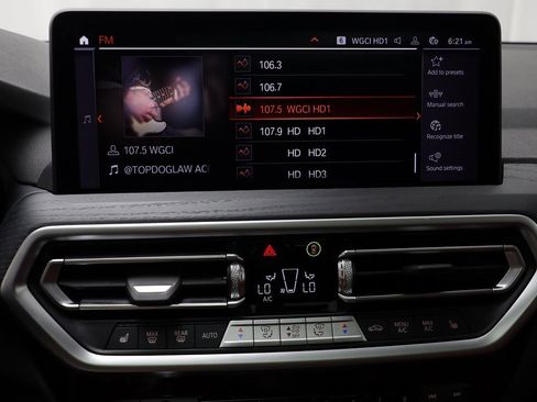 New 2025 BMW X4 xDrive30i w/ Premium Package image 9