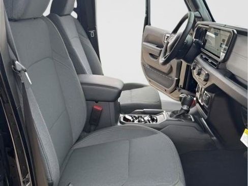 New 2026 Jeep Wrangler Unlimited Sport AWD/4WD image 28