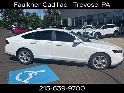 Used 2024 Honda Accord LX image 2