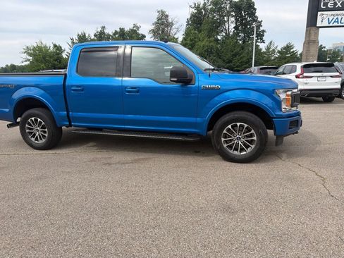 Used 2020 Ford F150 XLT w/ Equipment Group 302A Luxury AWD/4WD image 9