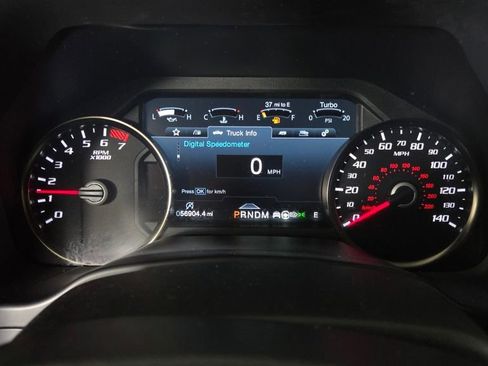 Used 2020 Ford F150 Raptor w/ Equipment Group 802A Luxury image 19