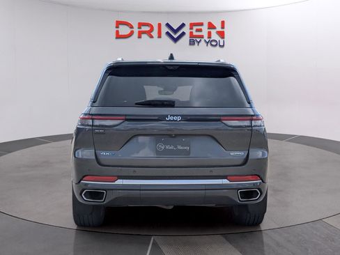 Used 2022 Jeep Grand Cherokee Summit w/ Advanced Protech Group IV image 4