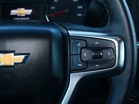 Used 2022 Chevrolet Silverado 1500 LTZ image 16