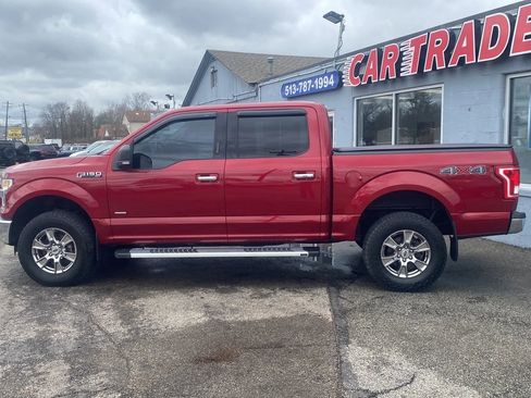 Used 2015 Ford F150 XLT w/ Equipment Group 302A Luxury image 7