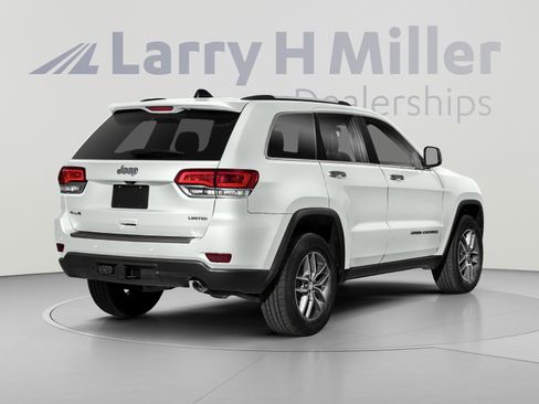 Used 2020 Jeep Grand Cherokee Limited w/ Trailer Tow Group IV AWD/4WD image 2