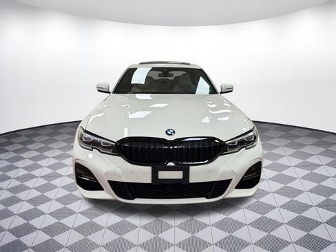 Used 2020 BMW 330i xDrive Sedan w/ M Sport Package AWD/4WD image 6