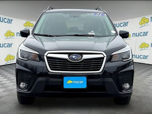 Used 2021 Subaru Forester Premium image 2