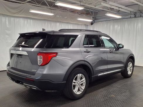 Certified 2023 Ford Explorer XLT w/ Equipment Group 202A AWD/4WD image 27