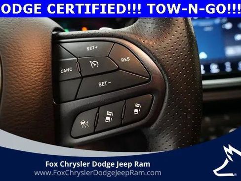 Certified 2023 Dodge Durango R/T w/ Tow 'N Go Package image 19