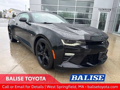 Used 2018 Chevrolet Camaro SS w/ LPO RS/SS Interior Package