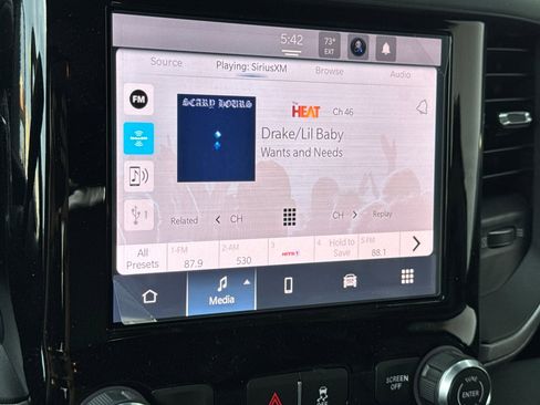 New 2026 RAM 3500 Tradesman w/ Chrome Appearance Group image 16