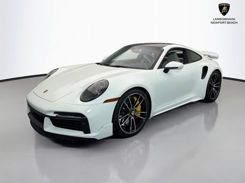 Used 2025 Porsche 911 Turbo S AWD/4WD image 33