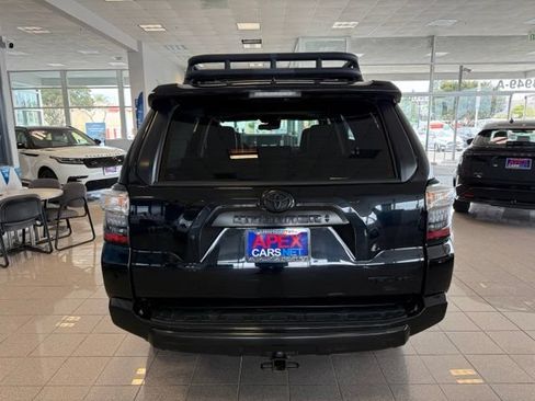 Used 2024 Toyota 4Runner TRD Pro AWD/4WD image 5