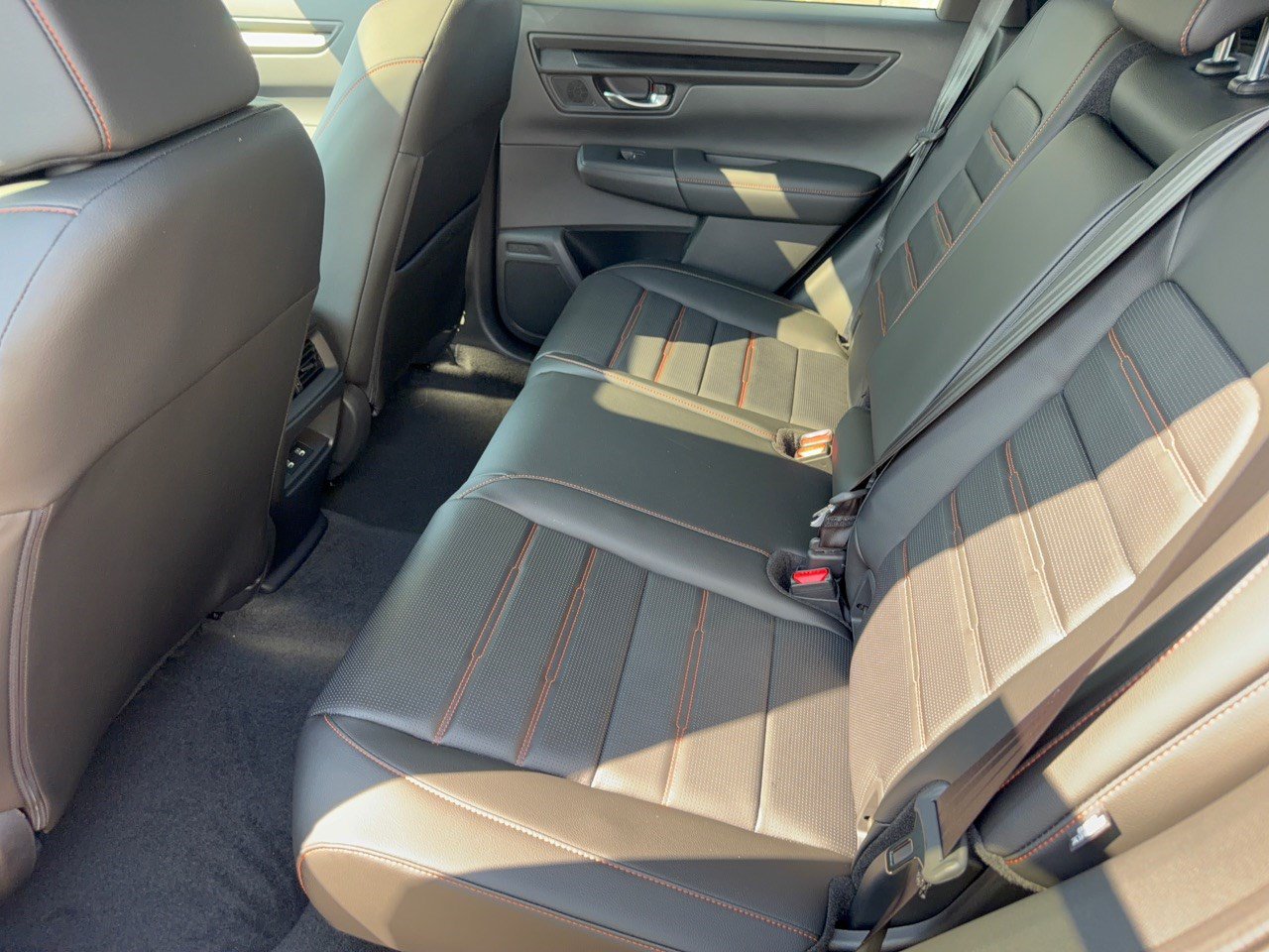 New 2027 Honda CR-V Sport-L image 25