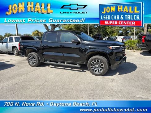 Used 2024 Chevrolet Colorado LT w/ LT Convenience Package III AWD/4WD image 15