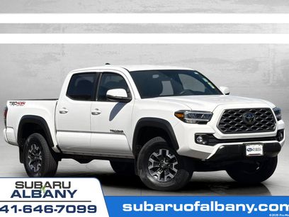 Used 2020 Toyota Tacoma TRD Off-Road w/ Technology Package