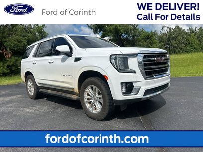 Used 2022 GMC Yukon SLT