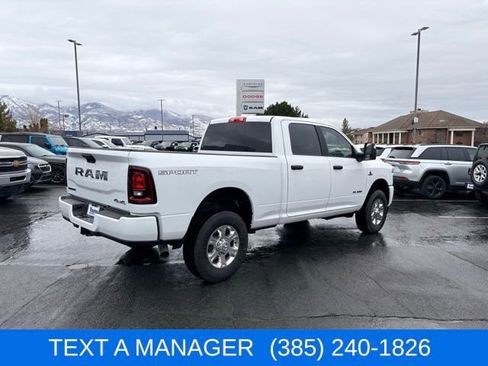 New 2025 RAM 2500 Big Horn image 4