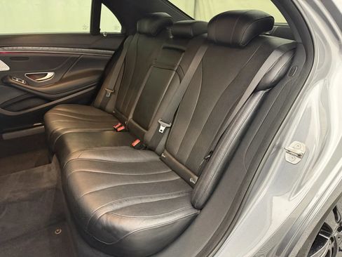 Used 2018 Mercedes-Benz S 450 4MATIC Sedan image 46