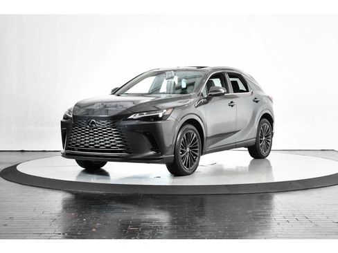 Certified 2026 Lexus RX 350 Premium w/ Convenience Package image 1