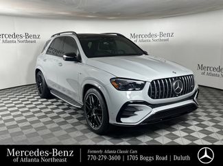 Certified 2026 Mercedes-Benz GLE 53 AMG 4MATIC video 1