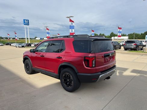 New 2026 Honda Passport TrailSport Elite image 7
