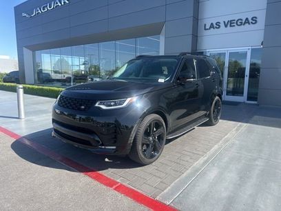 Used 2025 Land Rover Discovery Dynamic SE