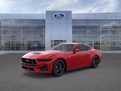 New 2026 Ford Mustang GT