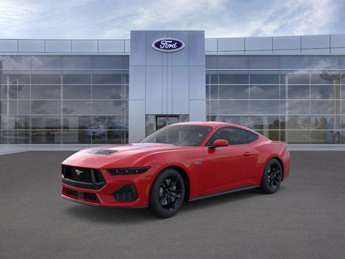 New 2026 Ford Mustang GT image 1