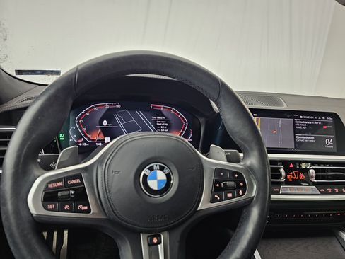 Used 2023 BMW 430i xDrive Convertible w/ M Sport Package image 25