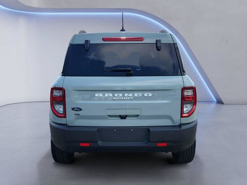 Used 2023 Ford Bronco Sport Big Bend AWD/4WD image 4