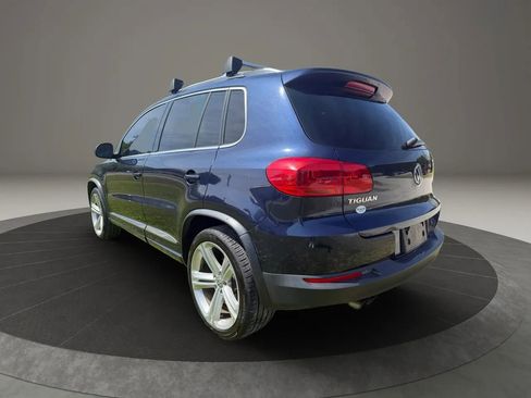 Used 2014 Volkswagen Tiguan R-Line image 3