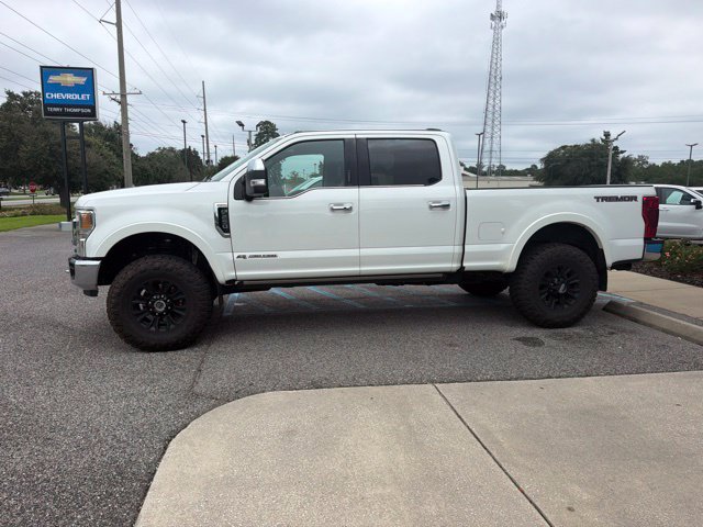 Used 2022 Ford F250 King Ranch w/ Tremor Off-Road Package AWD/4WD image 8