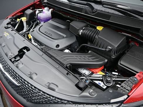 New 2026 Chrysler Voyager LX image 43