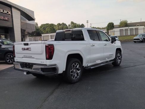 New 2026 GMC Sierra 1500 SLT w/ SLT Premium Plus Package AWD/4WD image 5