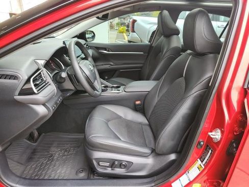 Certified 2024 Toyota Camry XSE w/ Cold Weather Package image 16