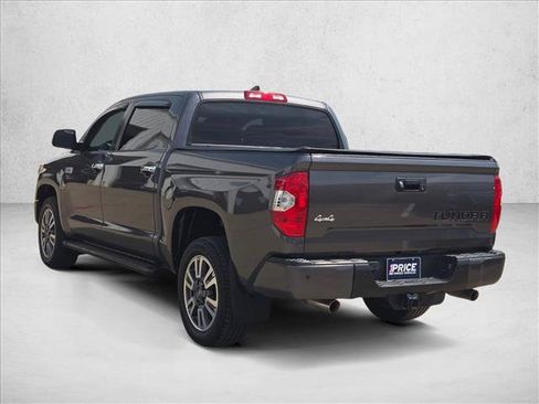 Used 2021 Toyota Tundra Platinum AWD/4WD image 8