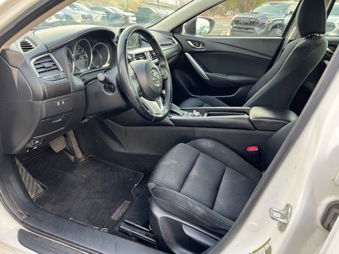 Used 2016 MAZDA MAZDA6 Sport image 23