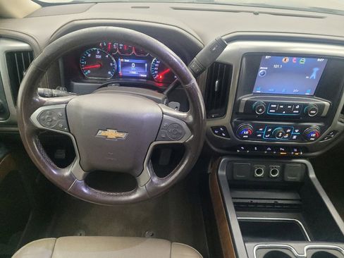 Used 2014 Chevrolet Silverado 1500 LTZ w/ LTZ Plus Package image 22